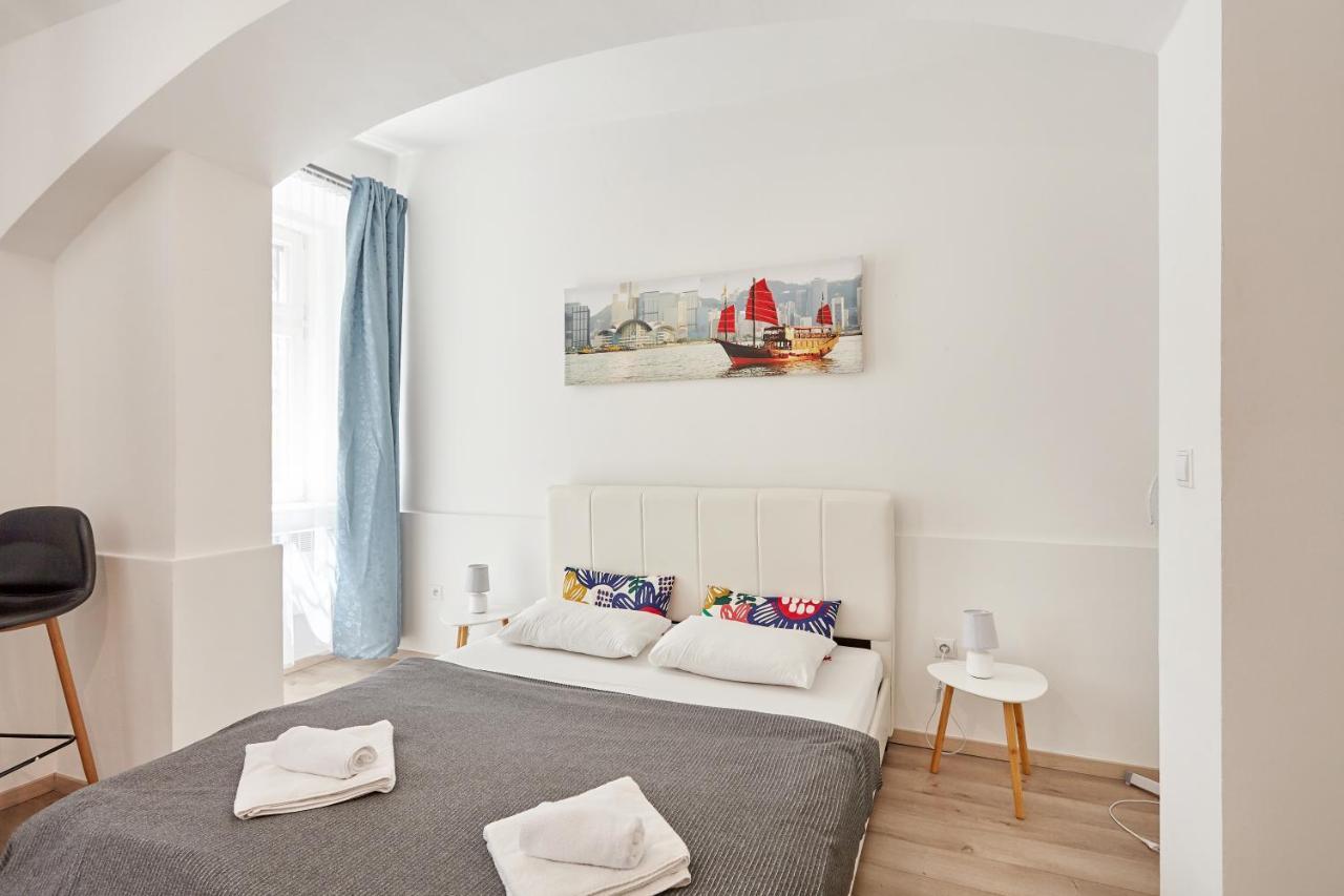 Prague Friendly Apartments In Prag Exterior foto