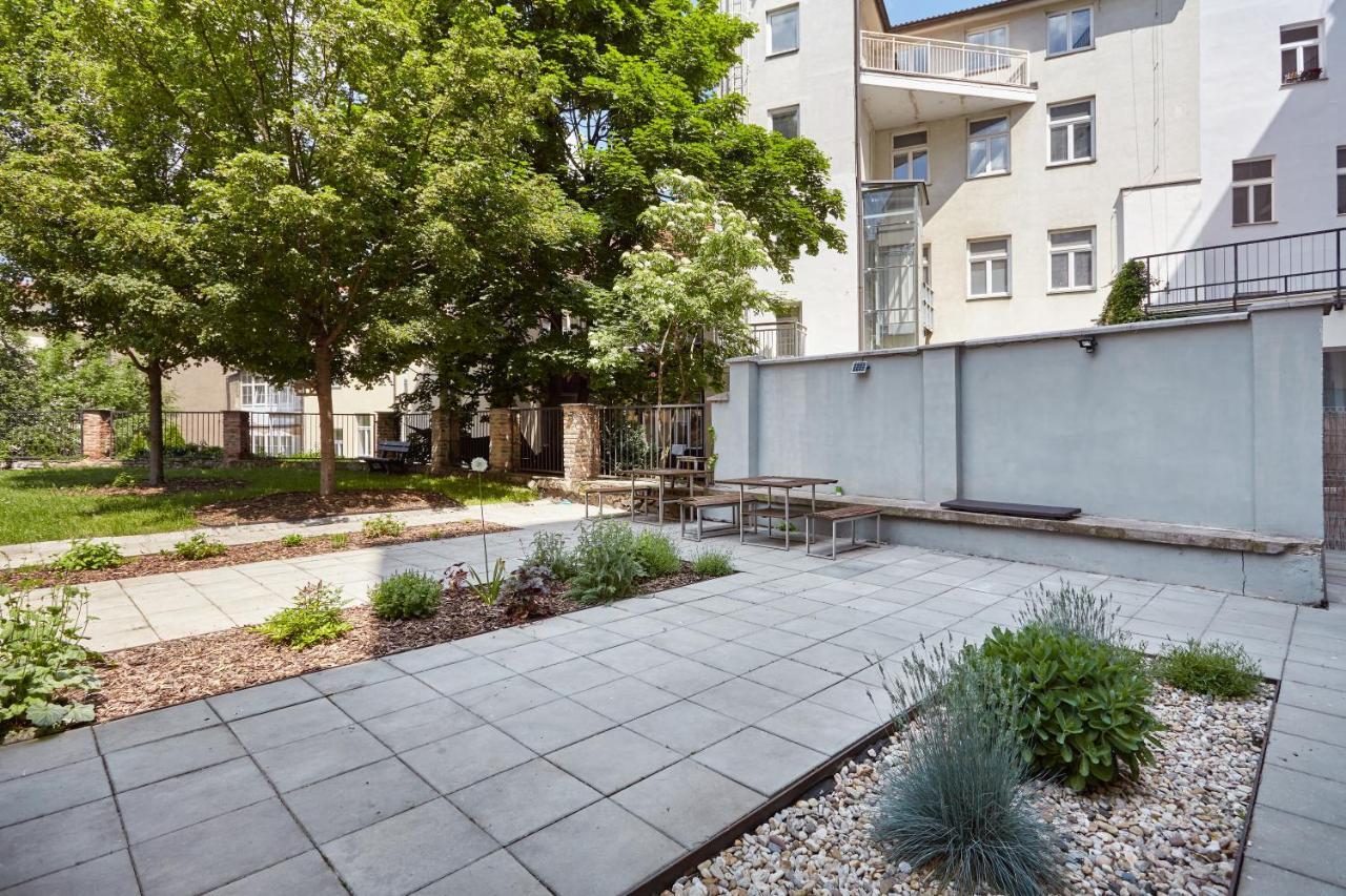 Prague Friendly Apartments In Prag Exterior foto
