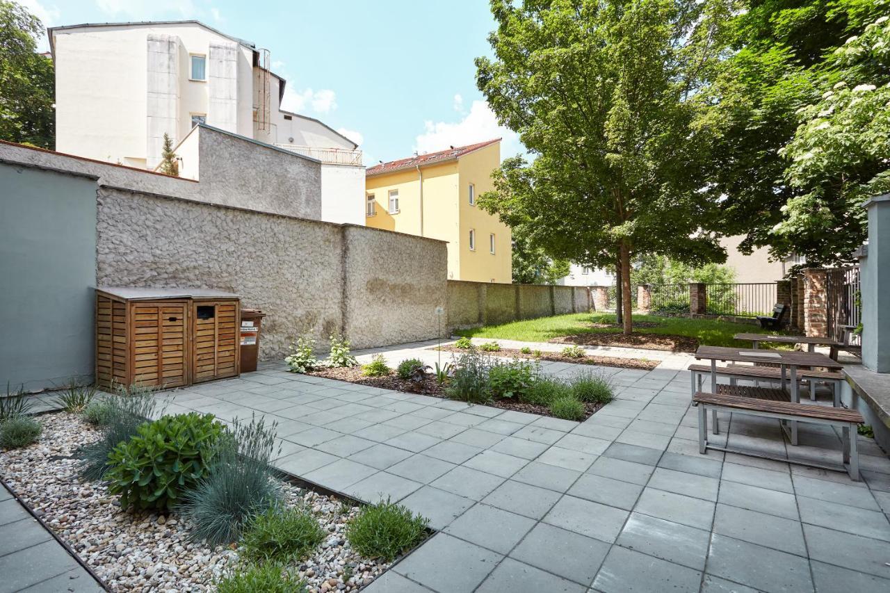 Prague Friendly Apartments In Prag Exterior foto