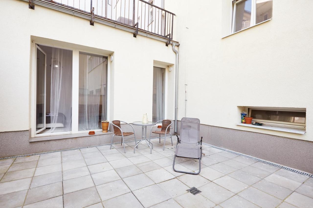 Prague Friendly Apartments In Prag Exterior foto