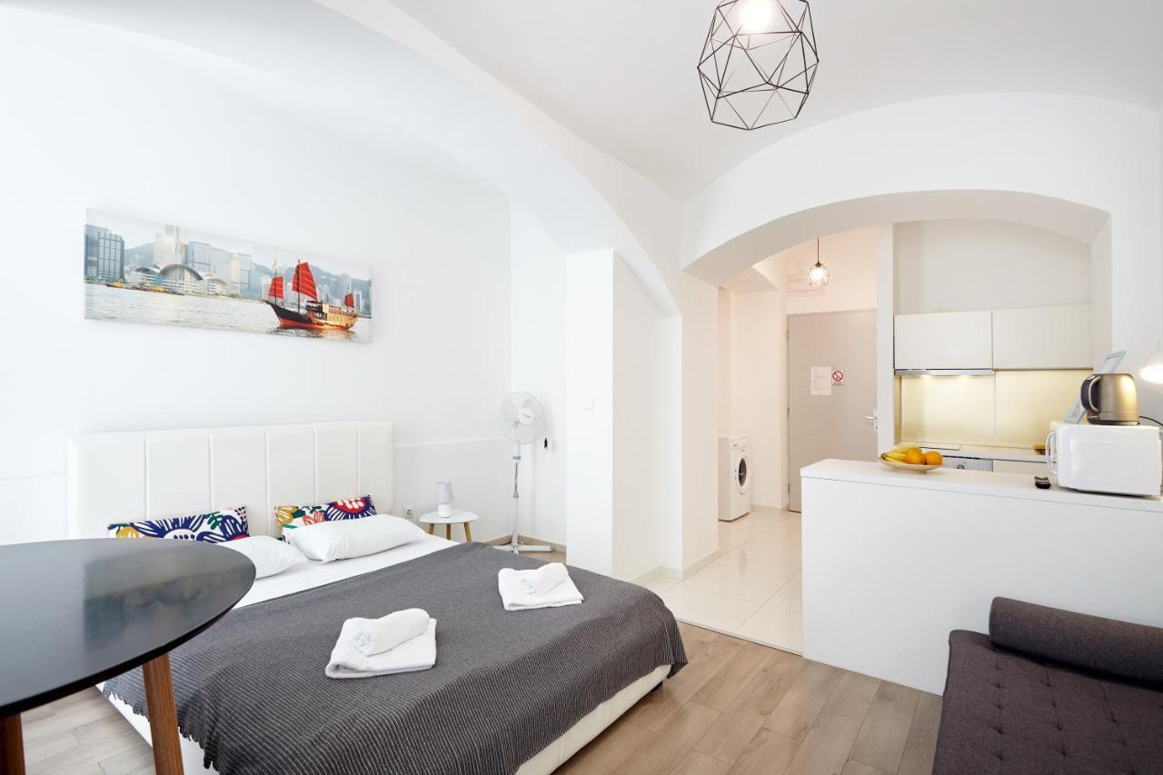 Prague Friendly Apartments In Prag Exterior foto
