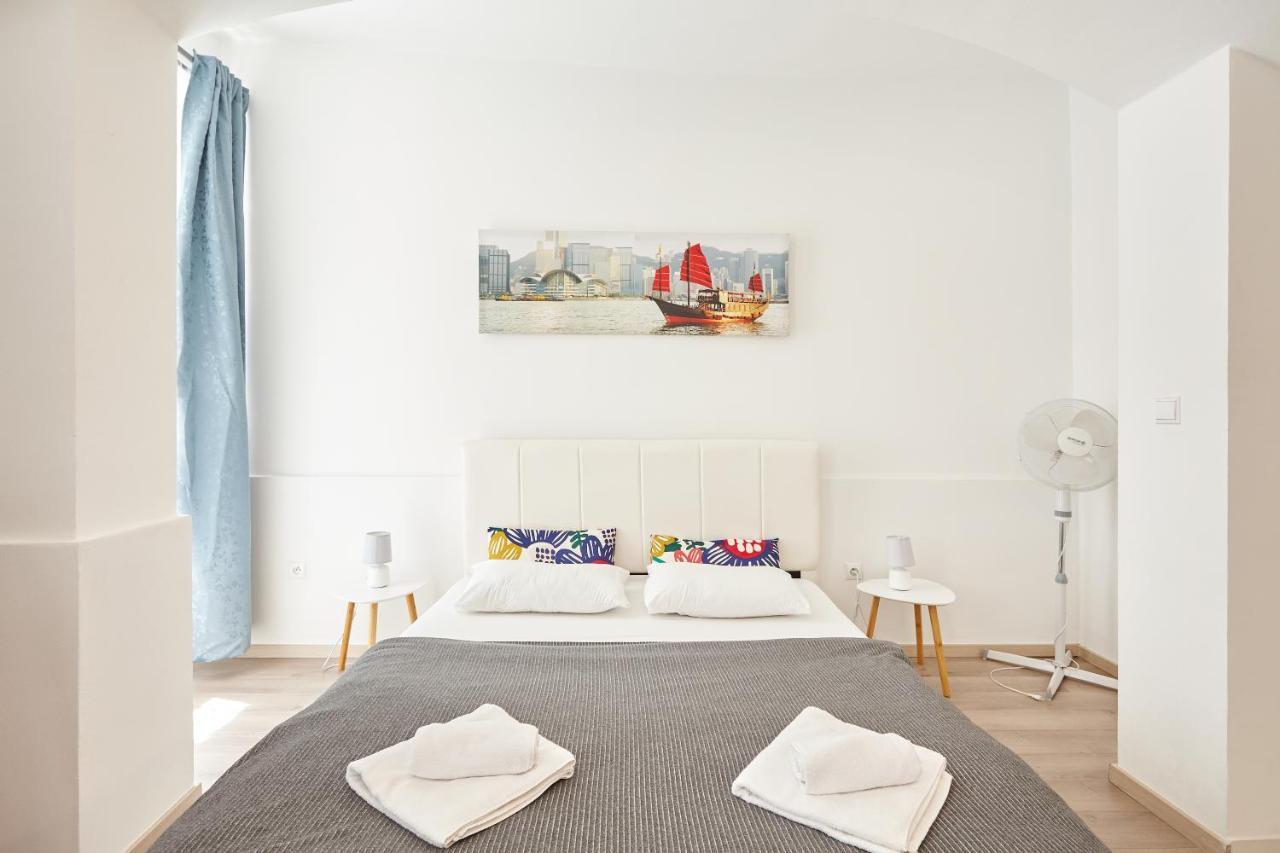 Prague Friendly Apartments In Prag Exterior foto