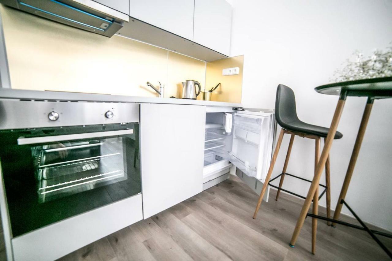 Prague Friendly Apartments In Prag Exterior foto