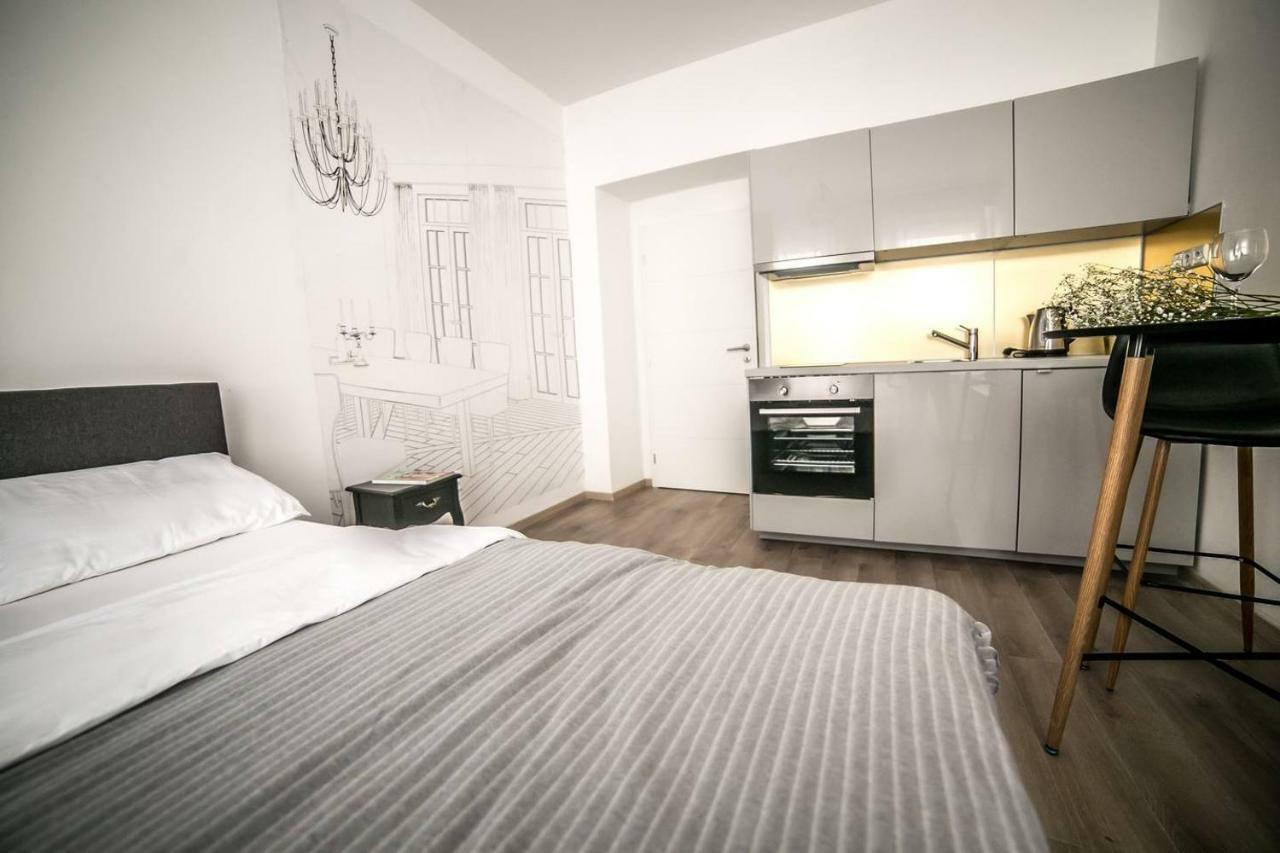 Prague Friendly Apartments In Prag Exterior foto