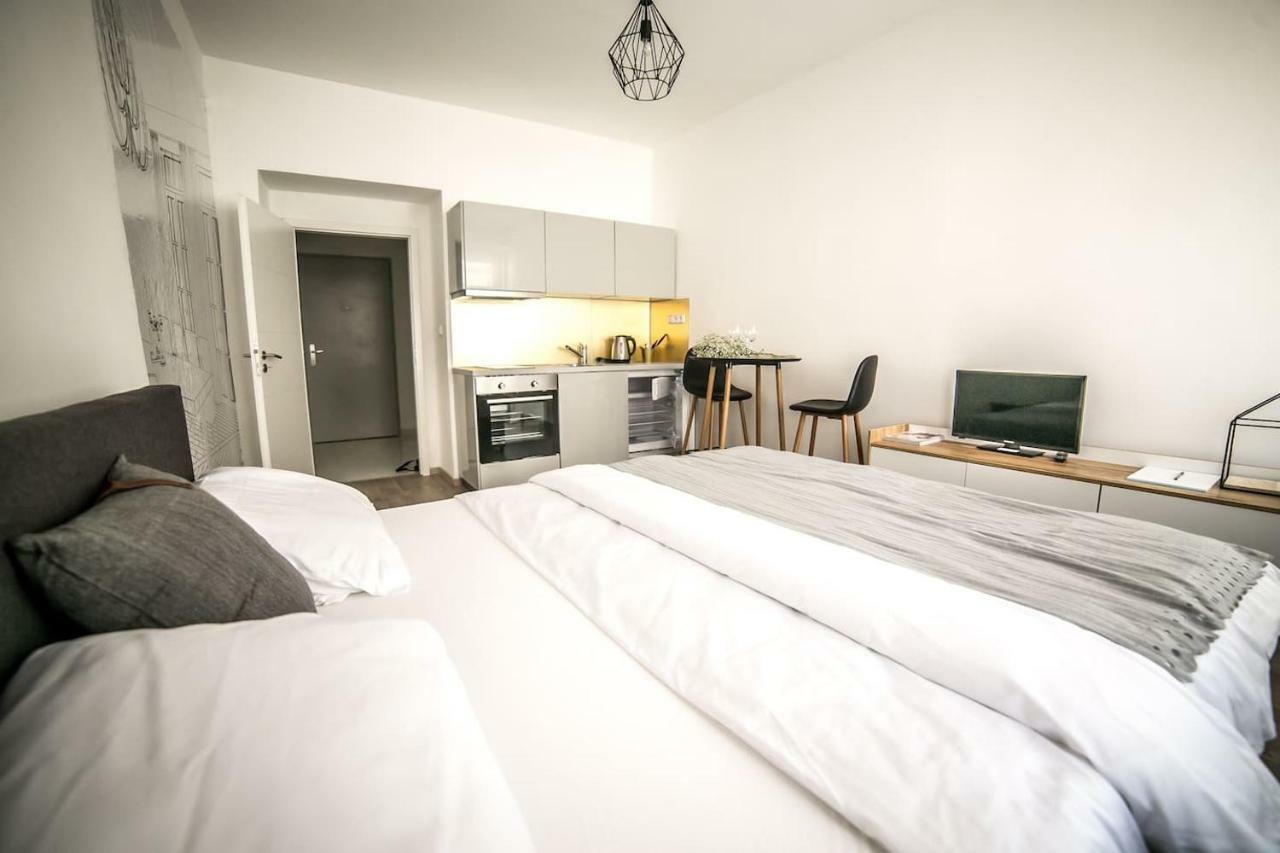 Prague Friendly Apartments In Prag Exterior foto