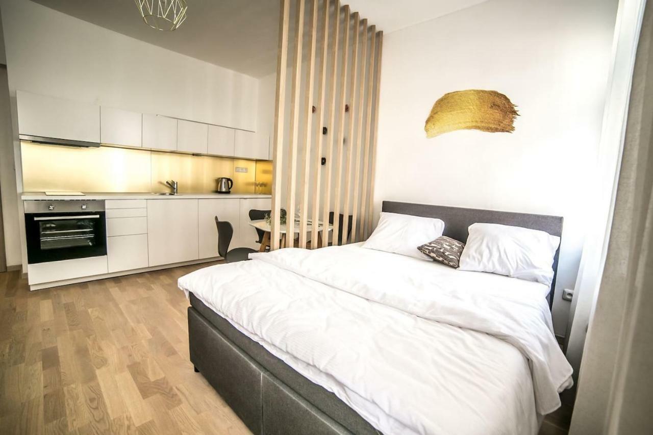 Prague Friendly Apartments In Prag Exterior foto