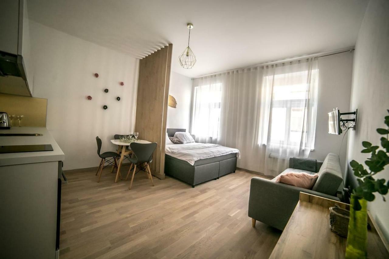 Prague Friendly Apartments In Prag Exterior foto