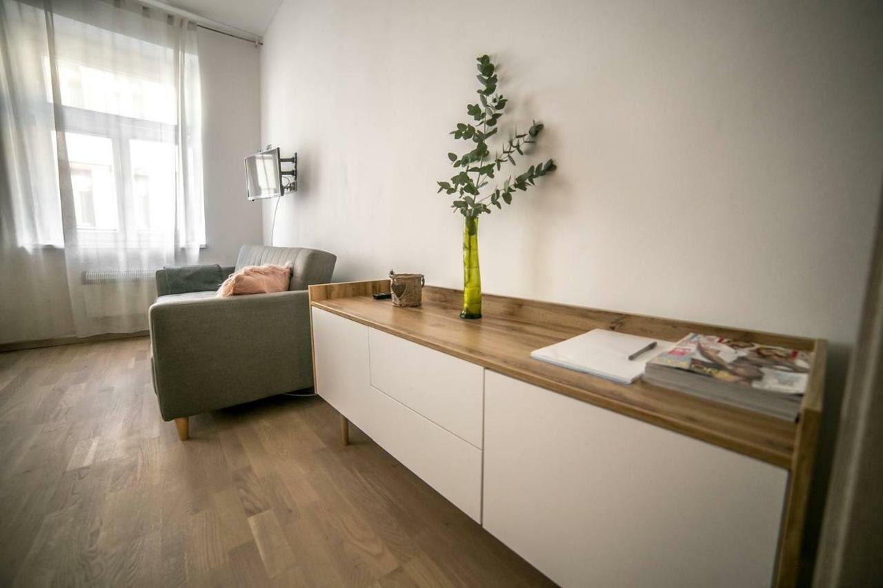 Prague Friendly Apartments In Prag Exterior foto