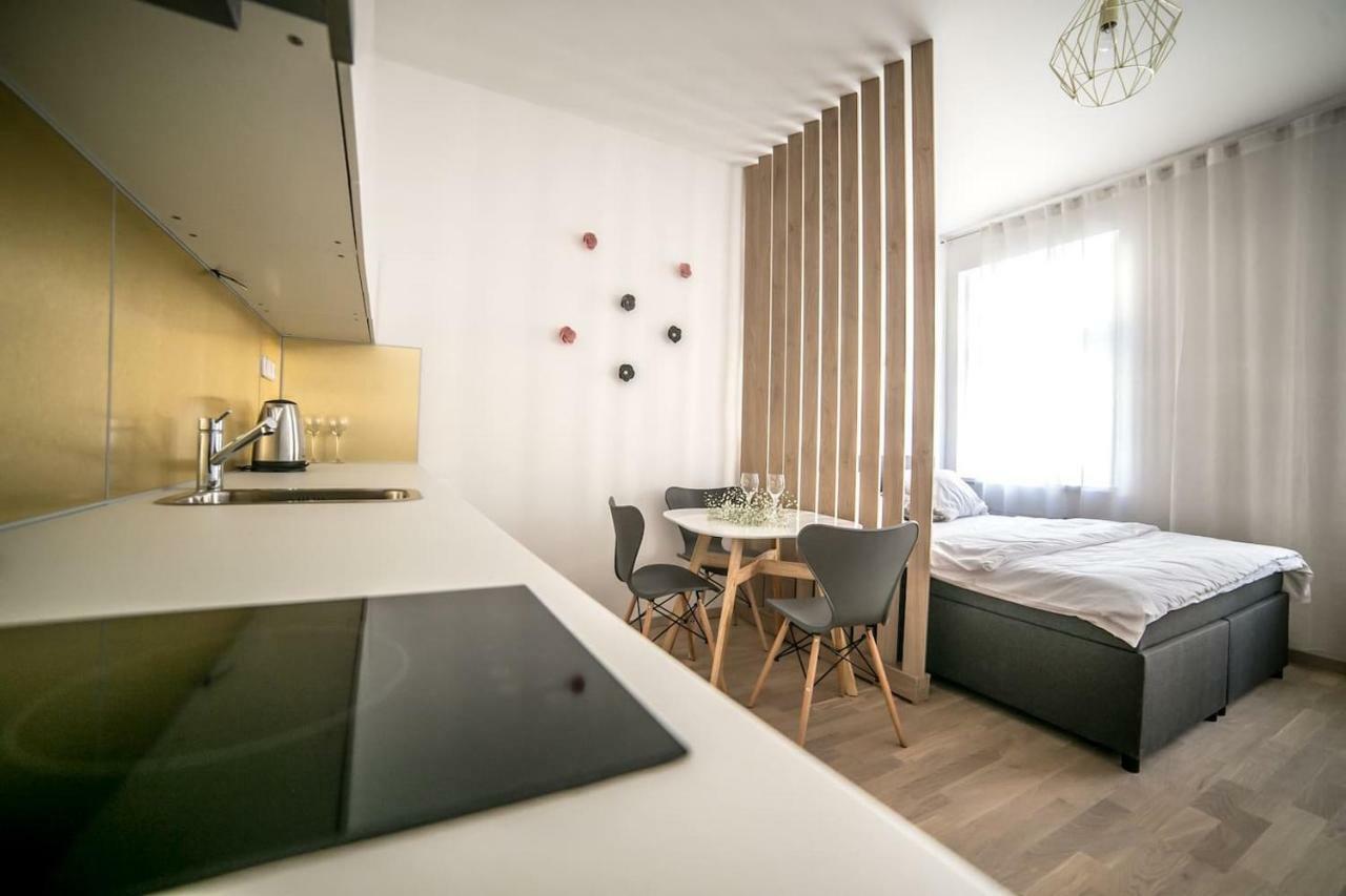 Prague Friendly Apartments In Prag Exterior foto