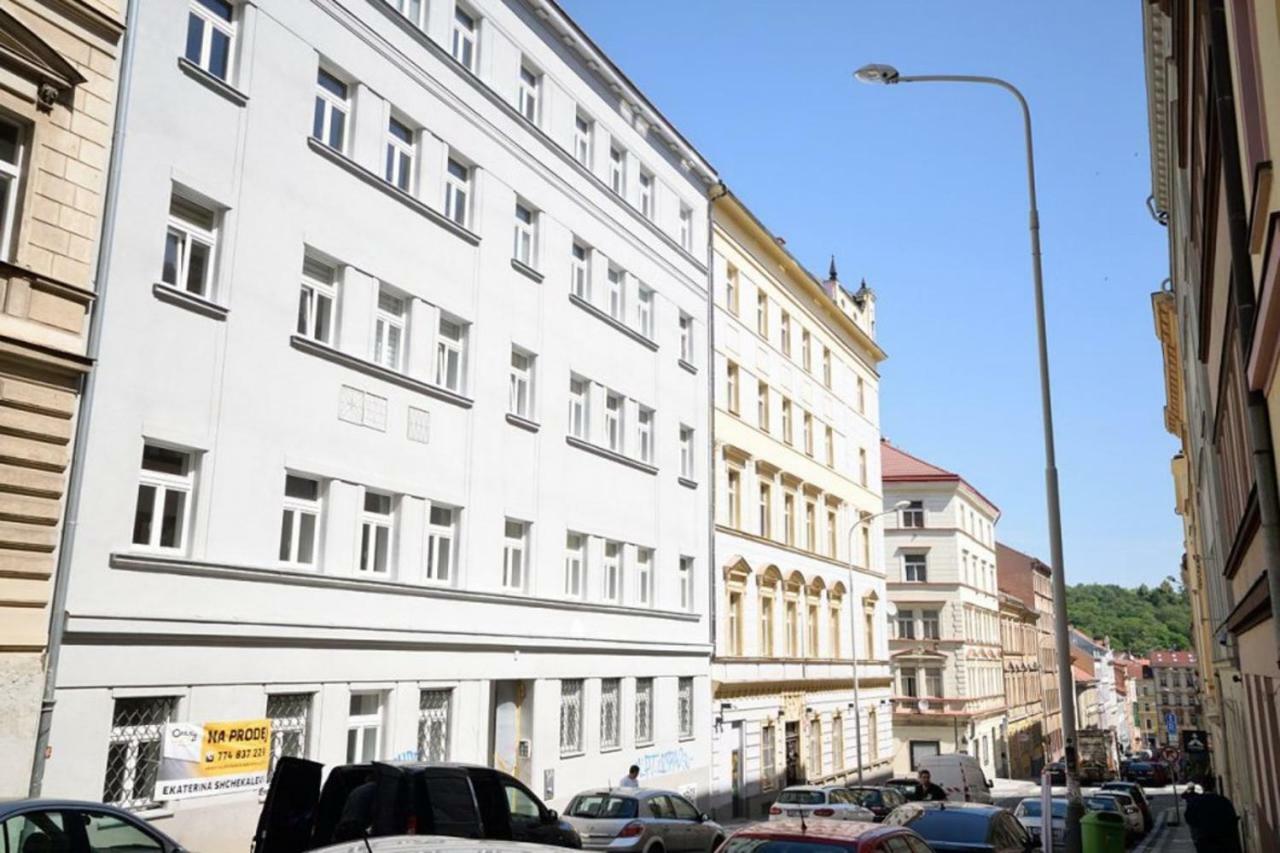 Prague Friendly Apartments In Prag Exterior foto